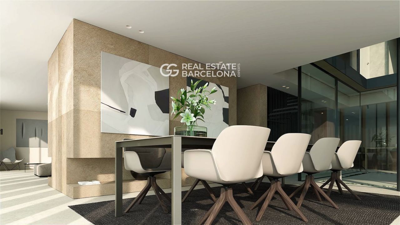 Haus in Barcelona, Spanien, 600 m² - Foto 16