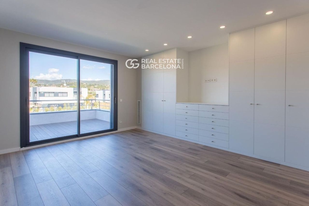 Haus Barcelona, Sant Andreu de Llavaneres, Spanien, 464 m² - Foto 16