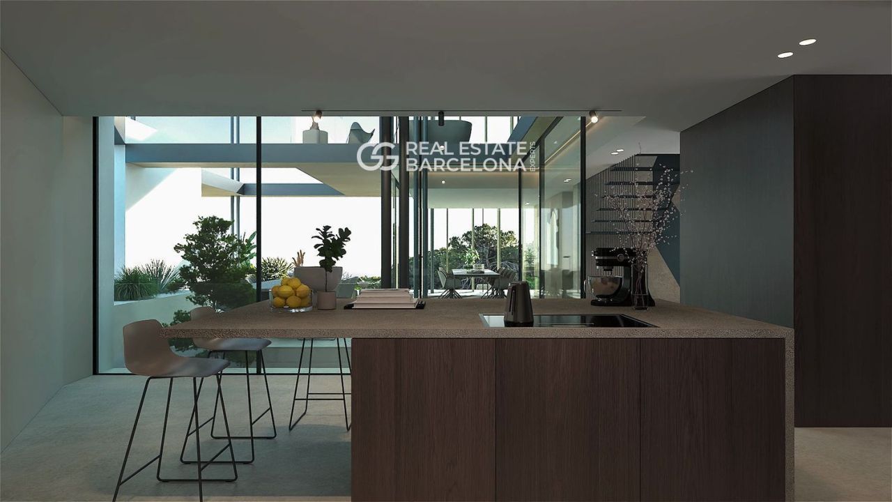 Haus in Barcelona, Spanien, 600 m² - Foto 17