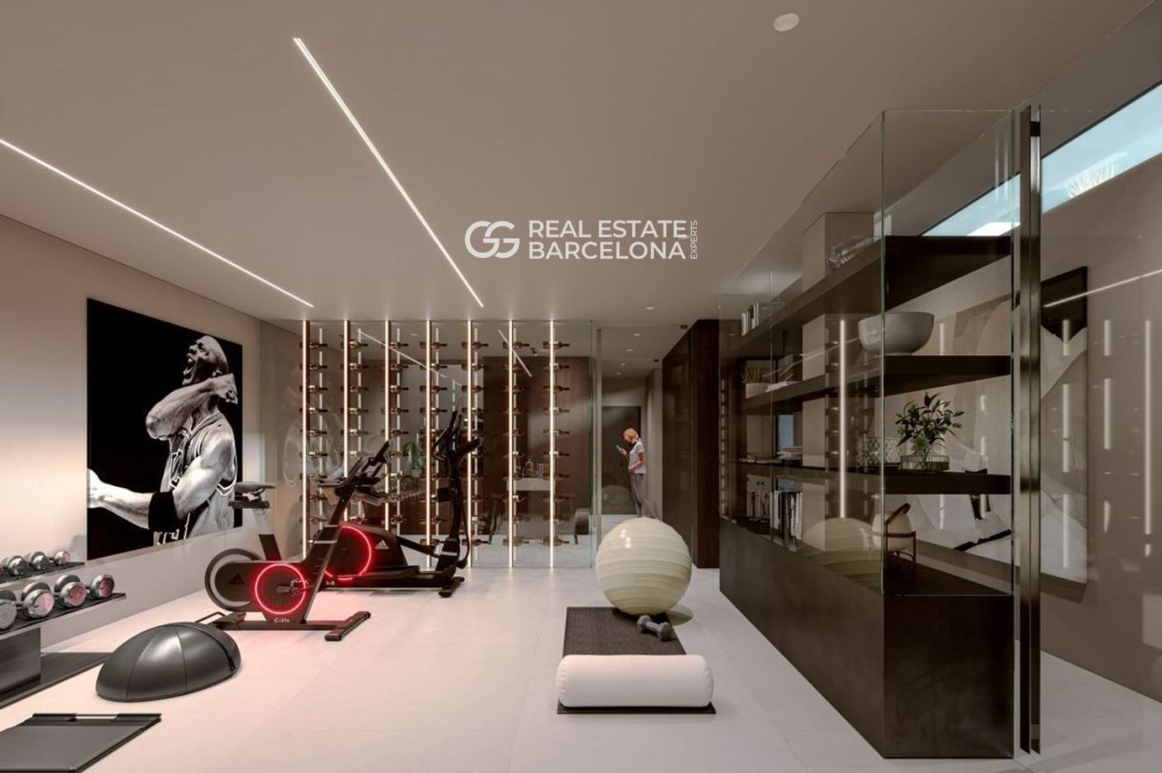 Maison à Barcelone, Espagne, 590 m² - image 17