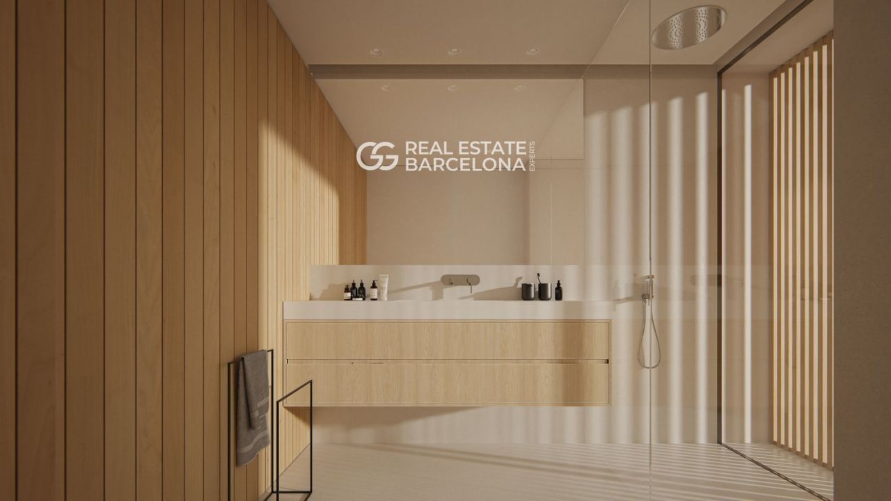 House Barcelona, Premiá de Mar, Spain, 341 m² - picture 18