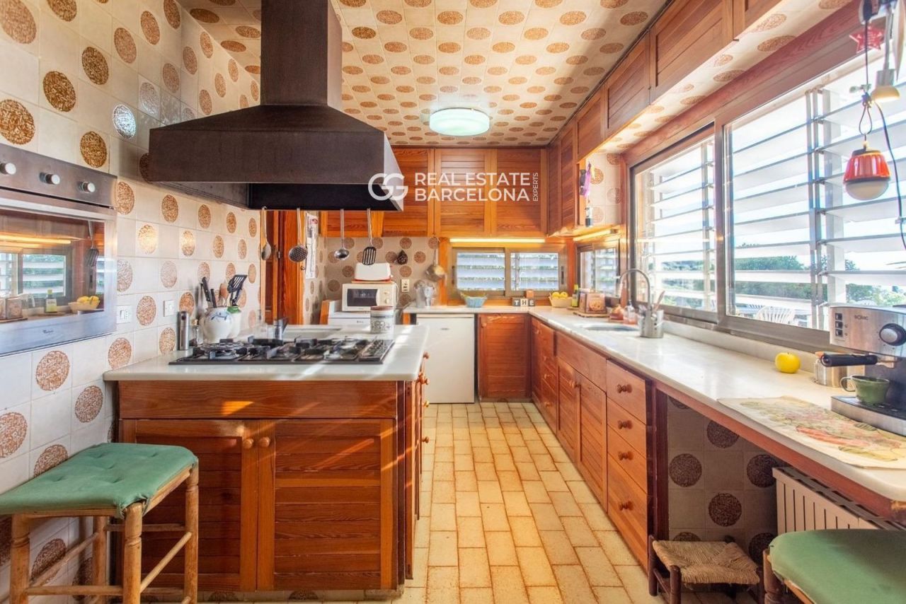 Haus Barcelona, Sant Andreu de Llavaneres, Spanien, 495 m² - Foto 18