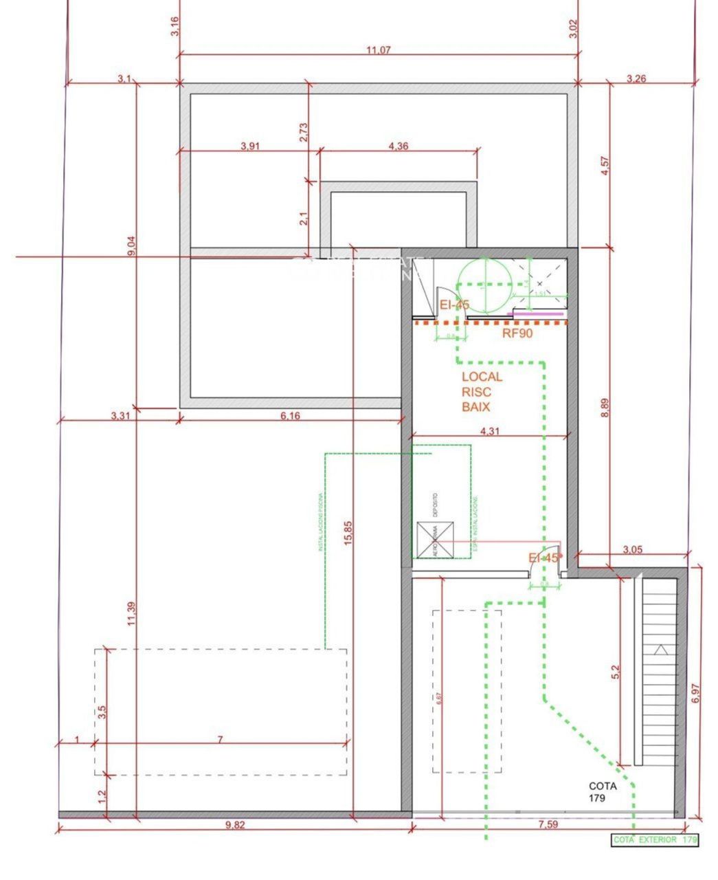 Casa en Barcelona, España, 308 m² - imagen 18