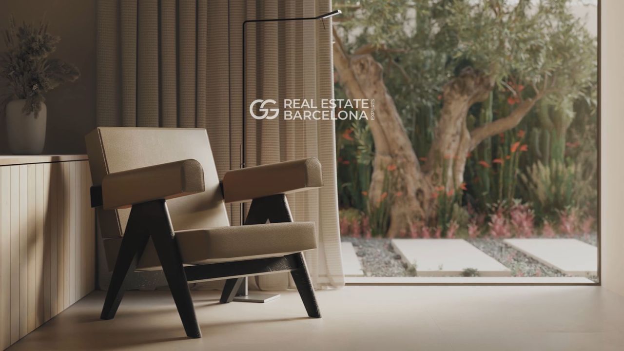 House Barcelona, Premiá de Mar, Spain, 341 m² - picture 19