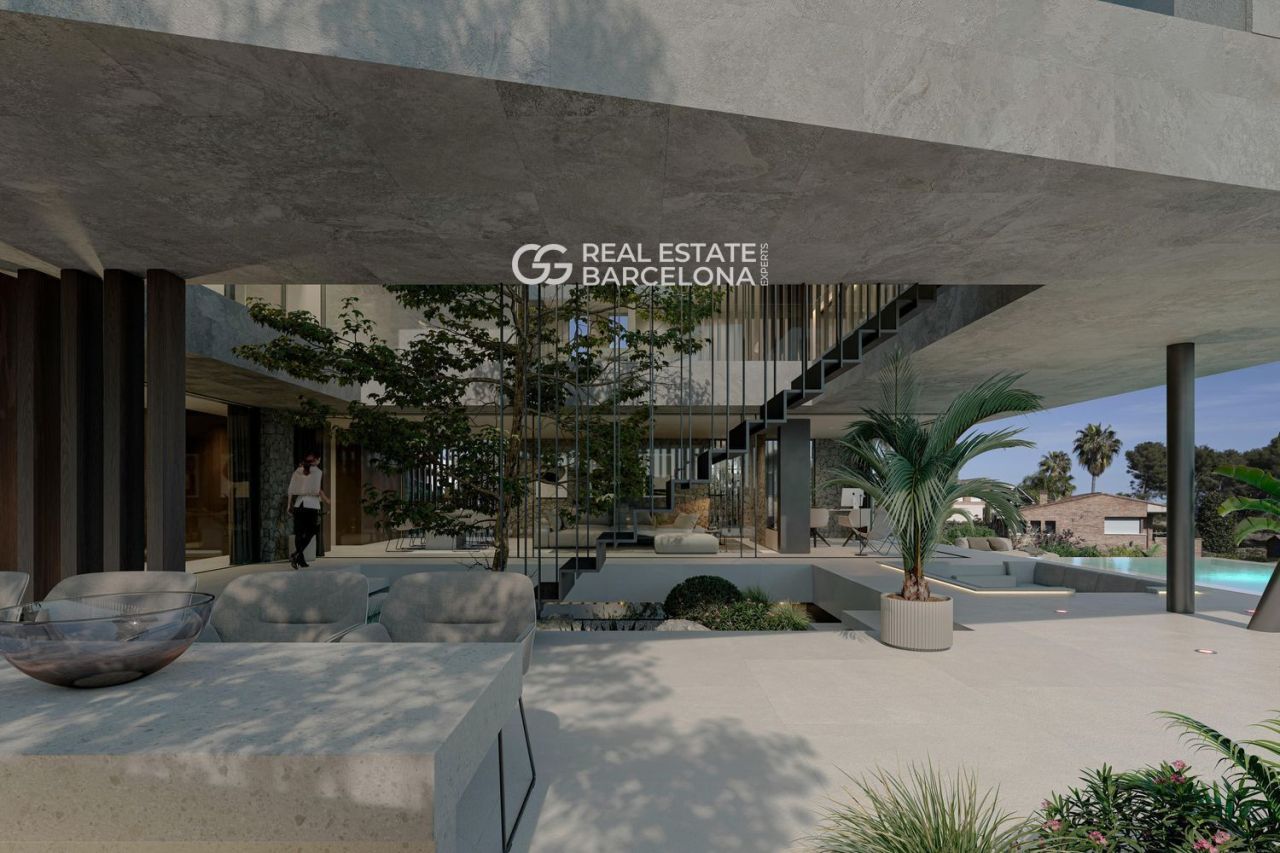 Maison à Barcelone, Espagne, 590 m² - image 19