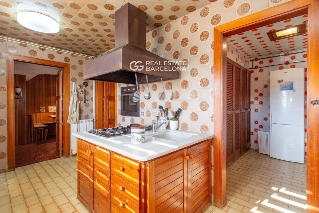 Haus Barcelona, Sant Andreu de Llavaneres, Spanien, 495 m² - Foto 19