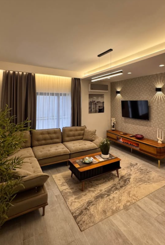 Flat Velika Plaza, Montenegro, 63 m² - picture 1