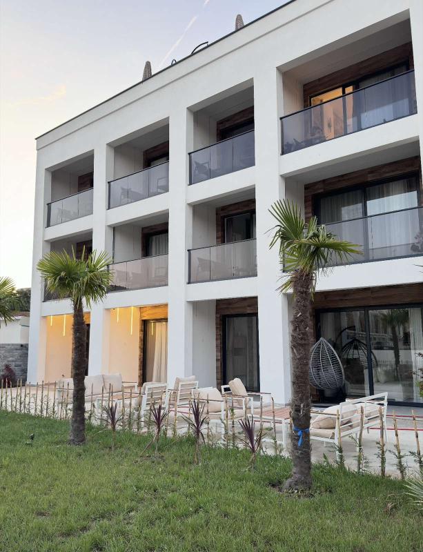 Flat Velika Plaza, Montenegro, 63 m² - picture 2