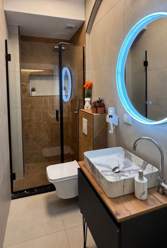 Flat Velika Plaza, Montenegro, 63 m² - picture 7