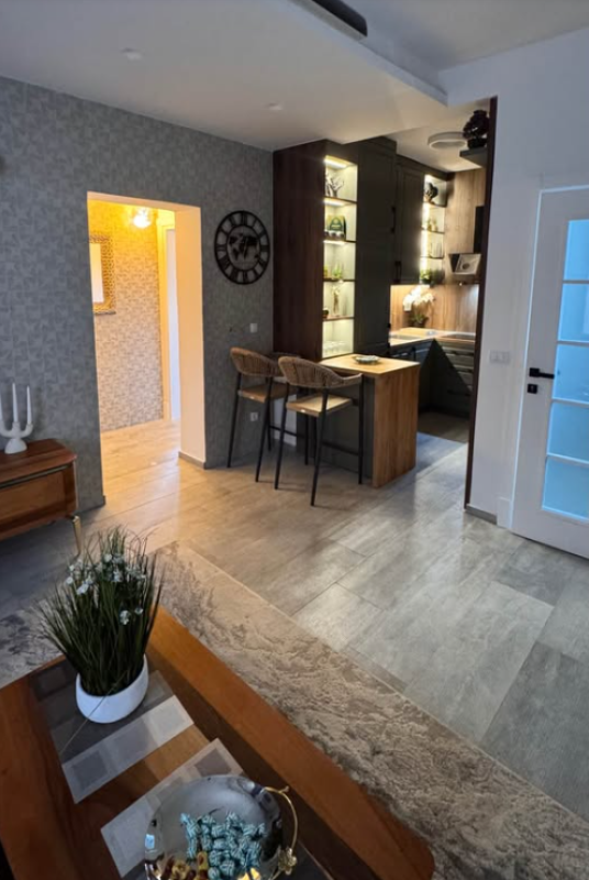 Flat Velika Plaza, Montenegro, 63 m² - picture 14