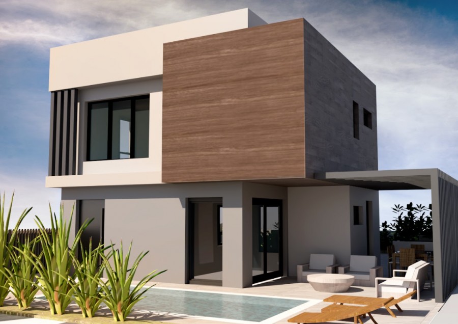 Villa en Limasol, Chipre, 200 m² - imagen 1