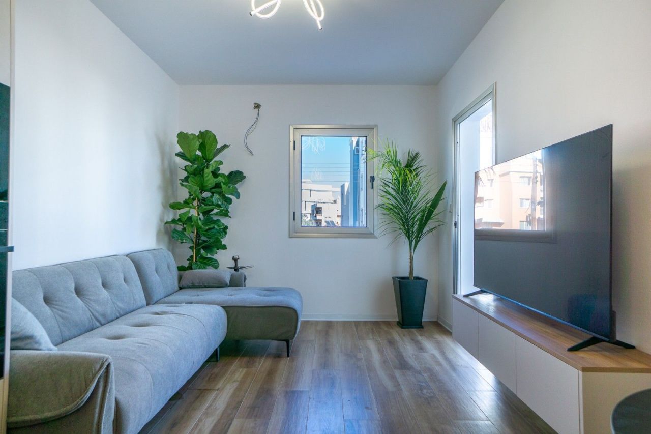 Apartment in Paphos, Cyprus, 47 m² - picture 1