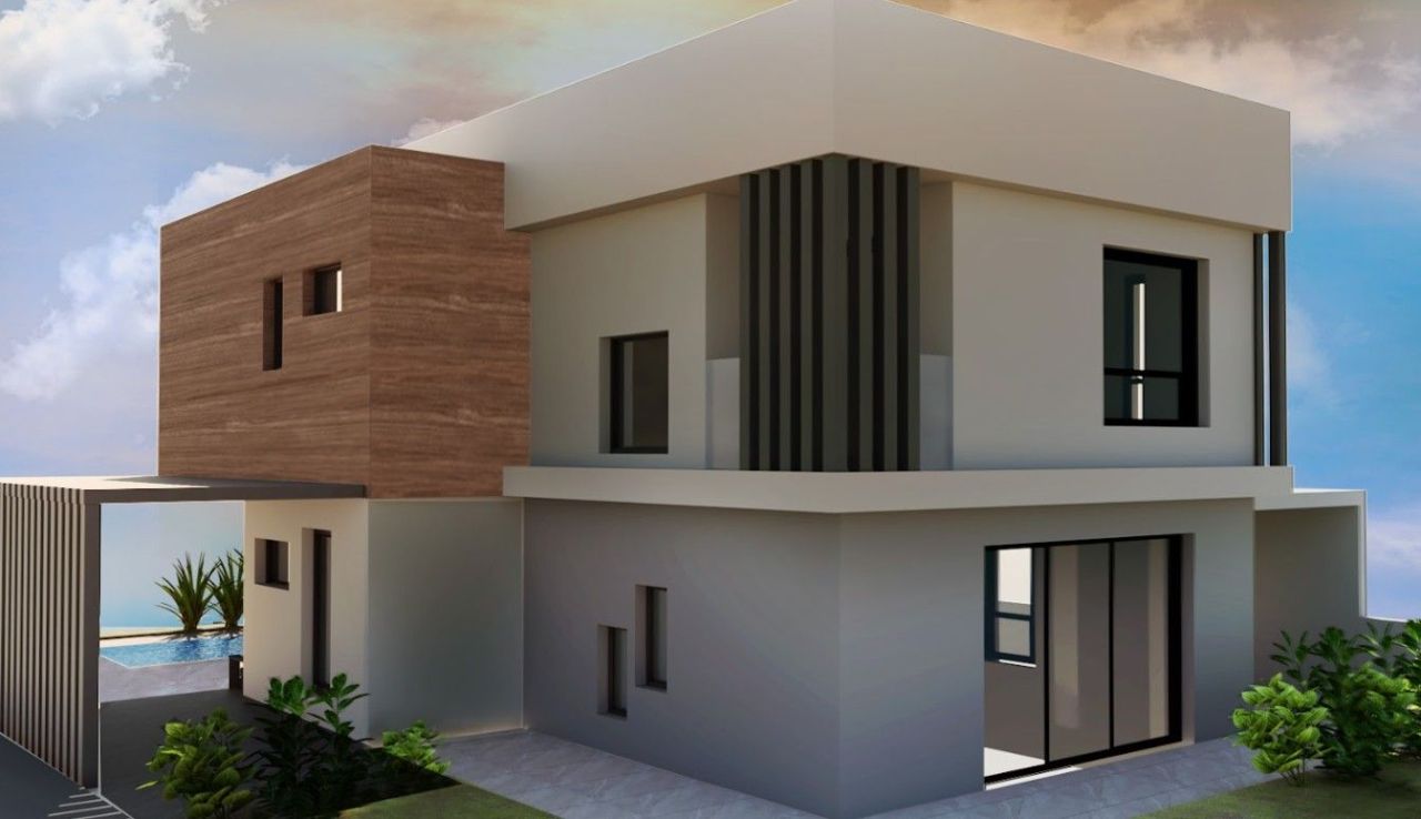 Villa en Limasol, Chipre, 200 m² - imagen 2