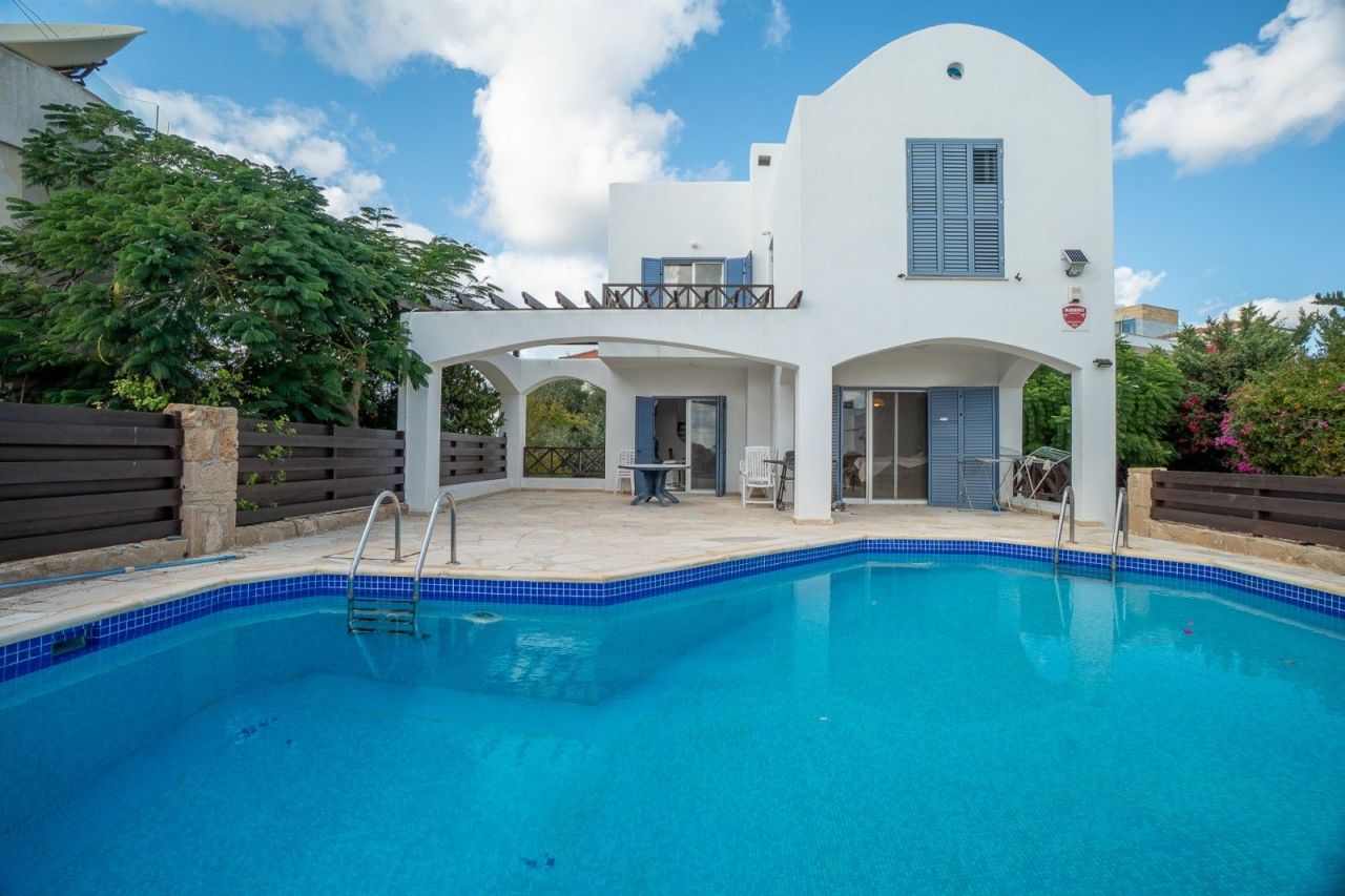 Villa in Paphos, Zypern, 215 m² - Foto 3