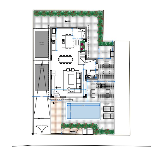 Villa en Limasol, Chipre, 200 m² - imagen 5