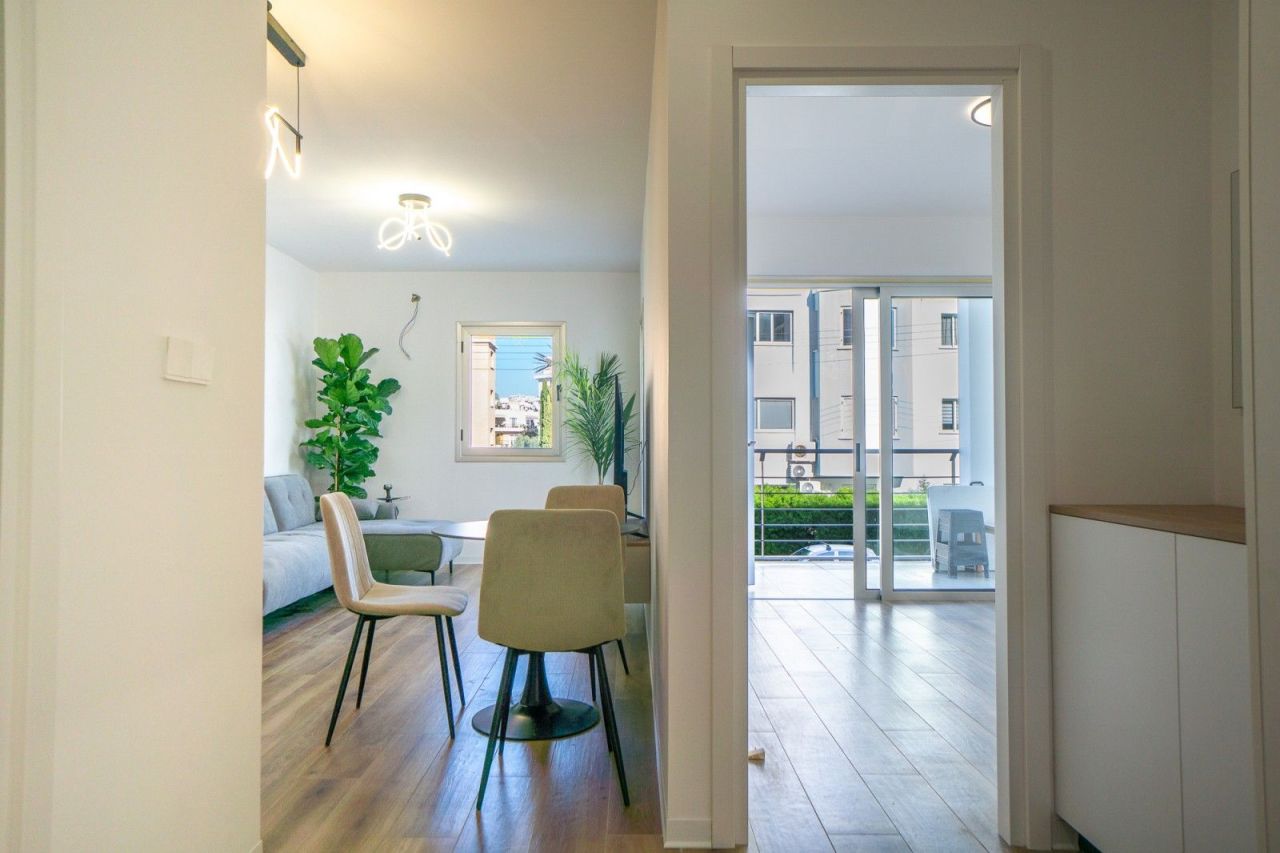 Apartment in Paphos, Cyprus, 47 m² - picture 5