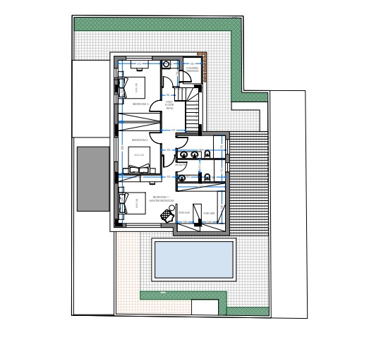 Villa en Limasol, Chipre, 200 m² - imagen 6