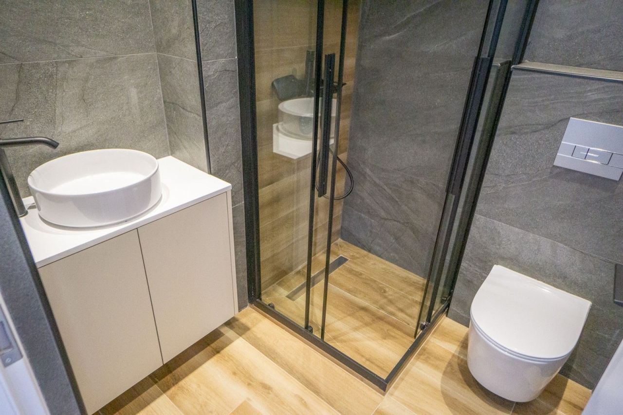 Apartment in Paphos, Cyprus, 47 m² - picture 13