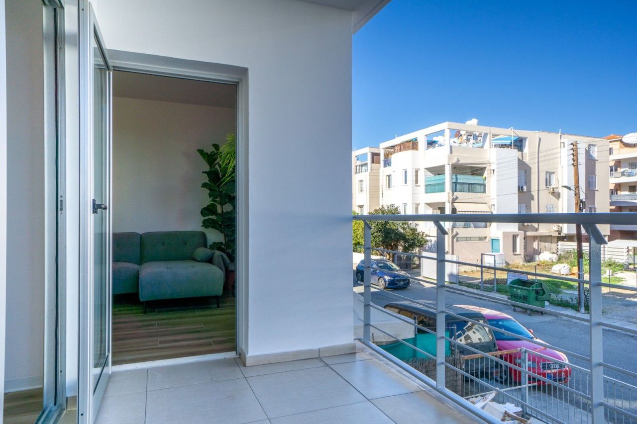 Apartment in Paphos, Cyprus, 47 m² - picture 15