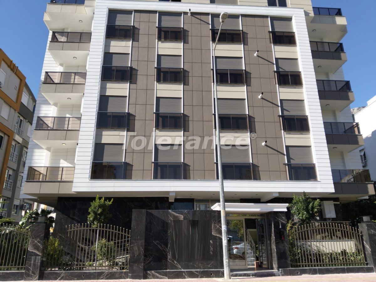 Appartamenti a Antalya, Turchia, 55 m² - foto 1