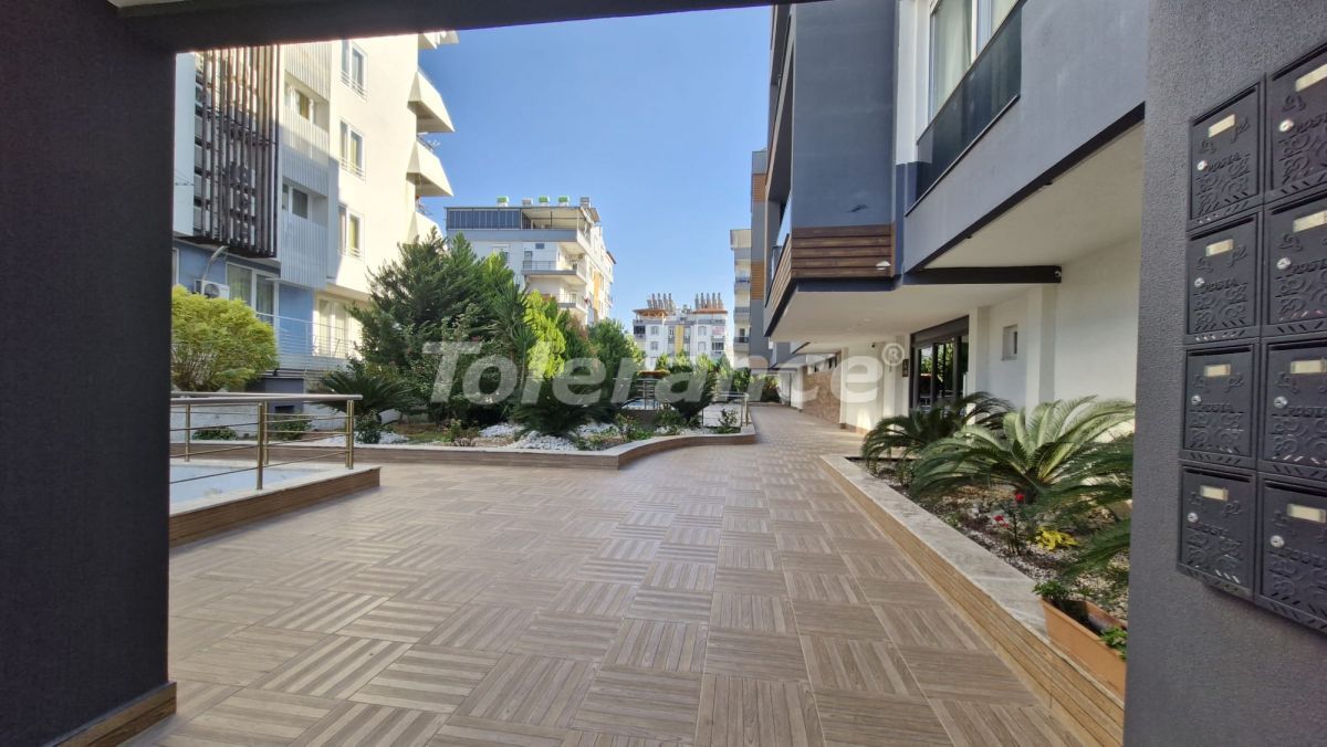 Appartamenti a Antalya, Turchia, 65 m² - foto 3