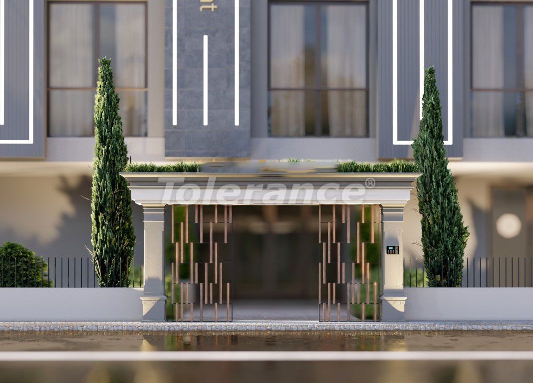 Appartamenti a Antalya, Turchia, 55 m² - foto 19