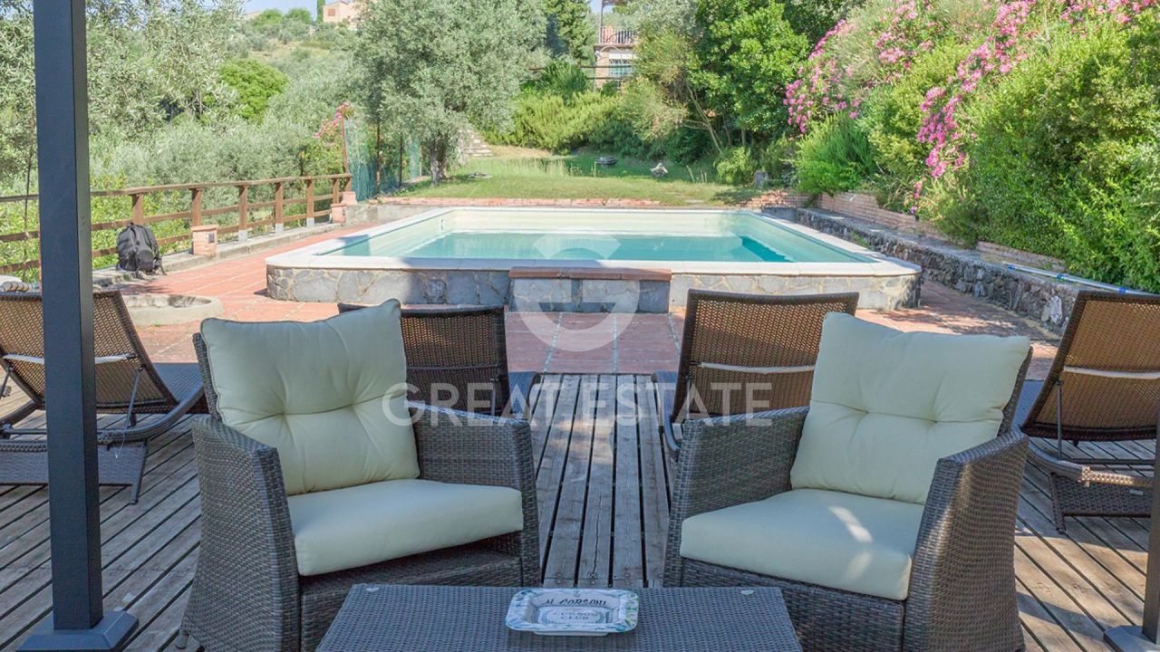 Casa San Casciano in Val di Pesa, Italia, 731.45 m² - imagen 3