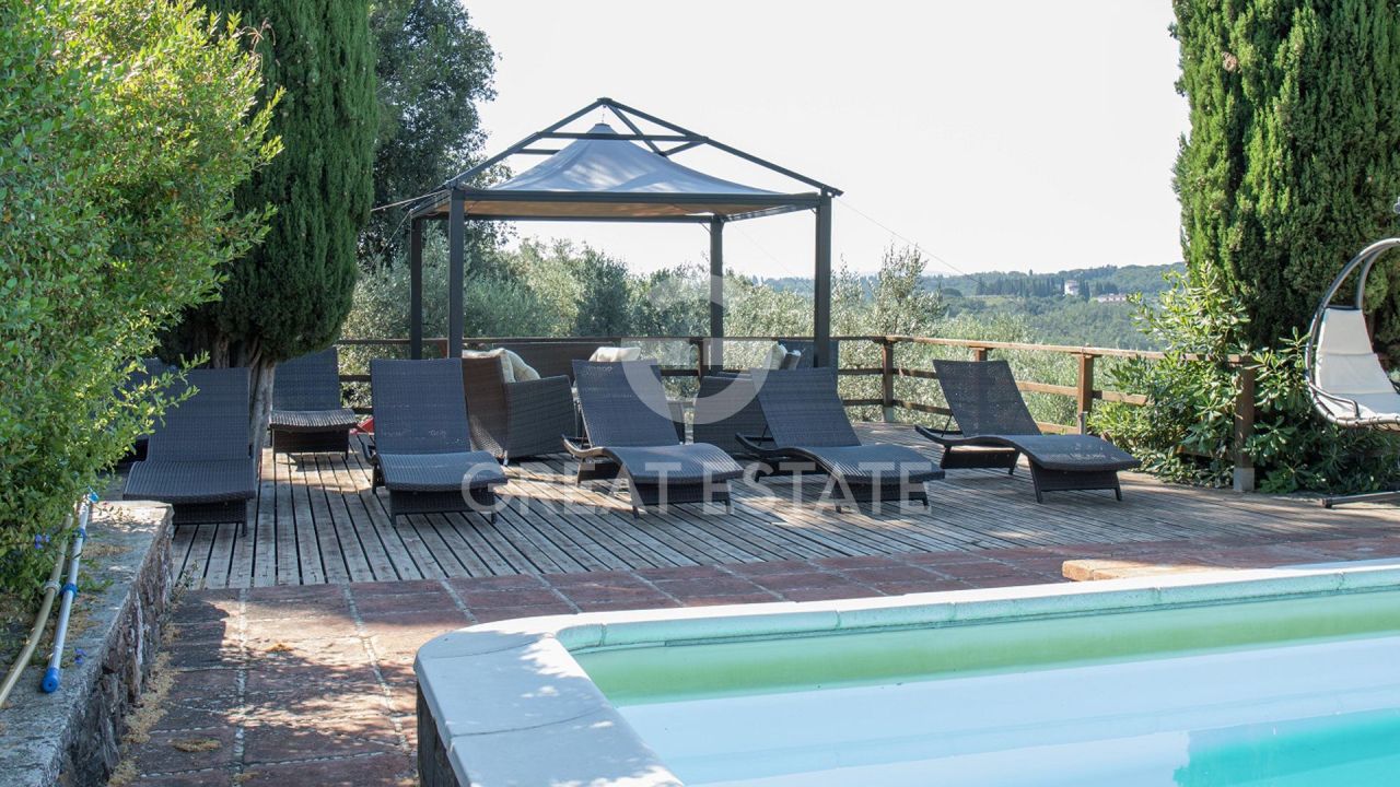 Casa San Casciano in Val di Pesa, Italia, 731.45 m² - imagen 4