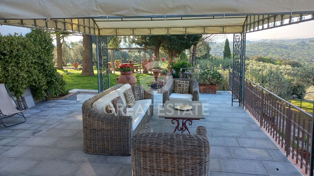 Casa San Casciano in Val di Pesa, Italia, 731.45 m² - imagen 6