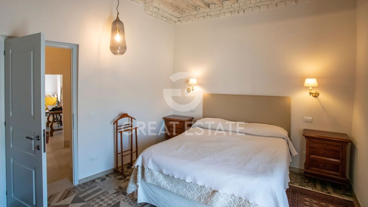 Apartment San Quirico d'Orcia, Italy, 311 m² - picture 7