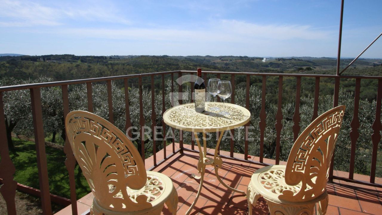 Casa San Casciano in Val di Pesa, Italia, 731.45 m² - imagen 7