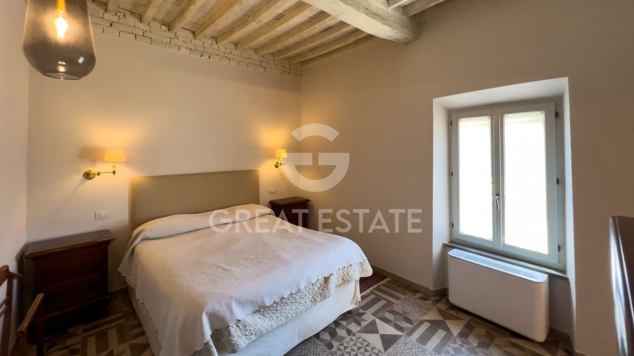 Apartment San Quirico d'Orcia, Italy, 311 m² - picture 8