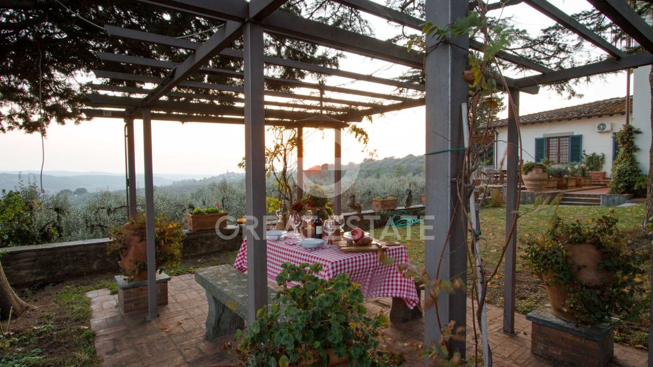 Casa San Casciano in Val di Pesa, Italia, 731.45 m² - imagen 9