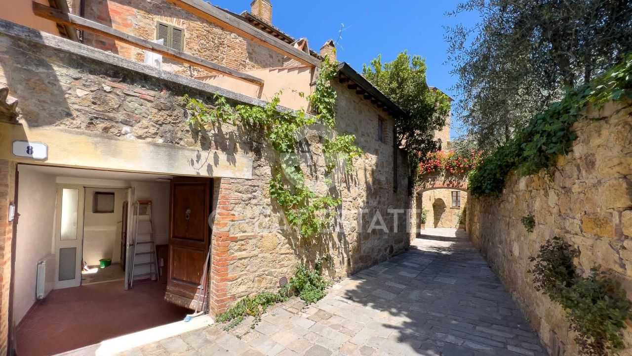 Apartment San Quirico d'Orcia, Italy, 311 m² - picture 10