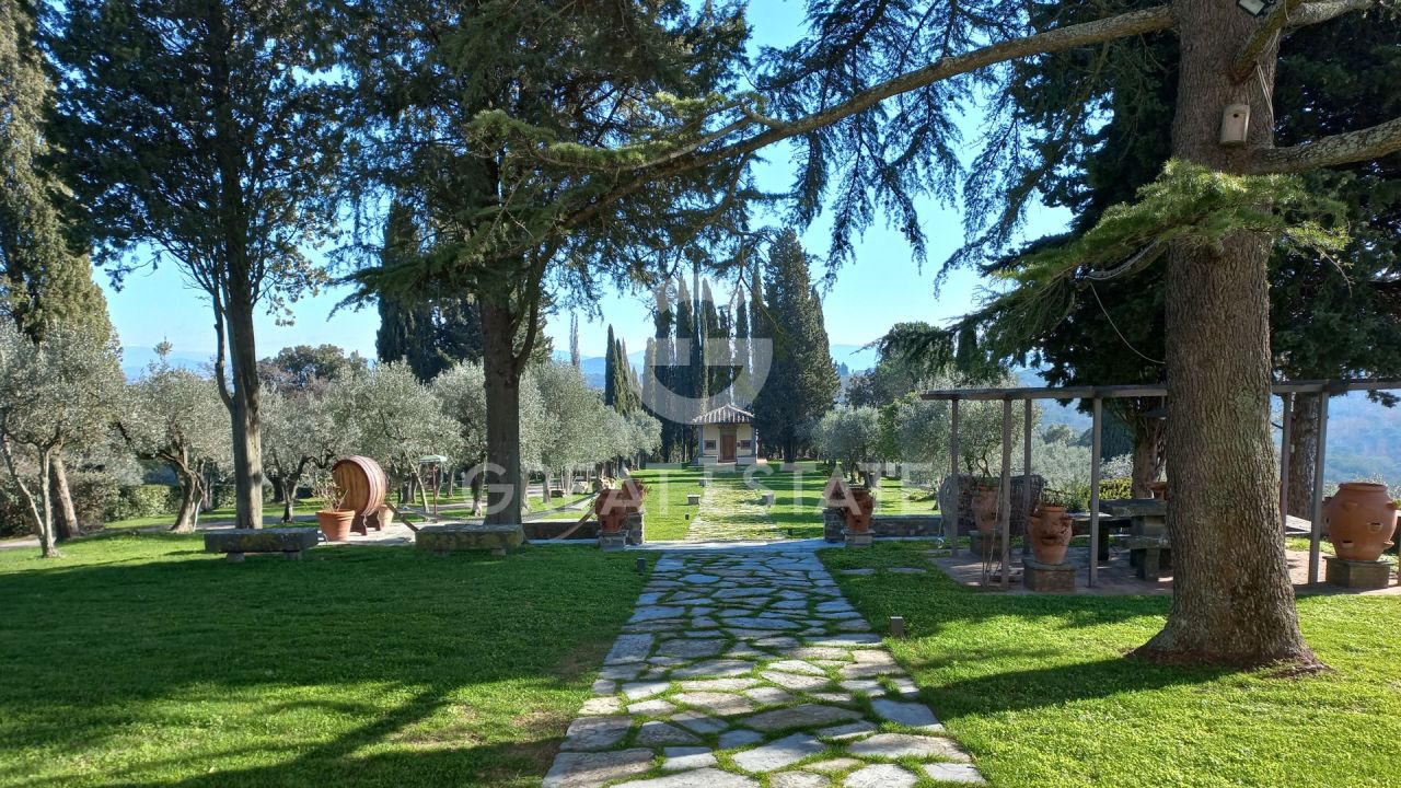 Casa San Casciano in Val di Pesa, Italia, 731.45 m² - imagen 10