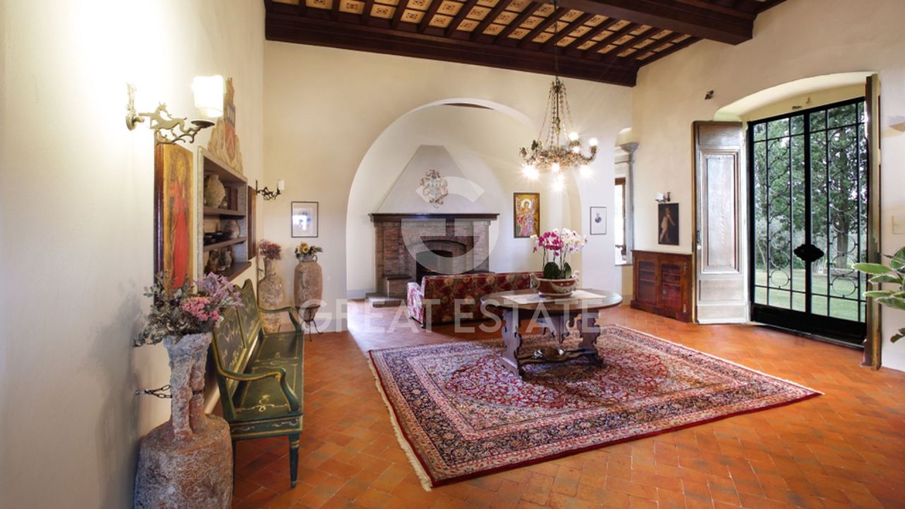 Casa San Casciano in Val di Pesa, Italia, 731.45 m² - imagen 11