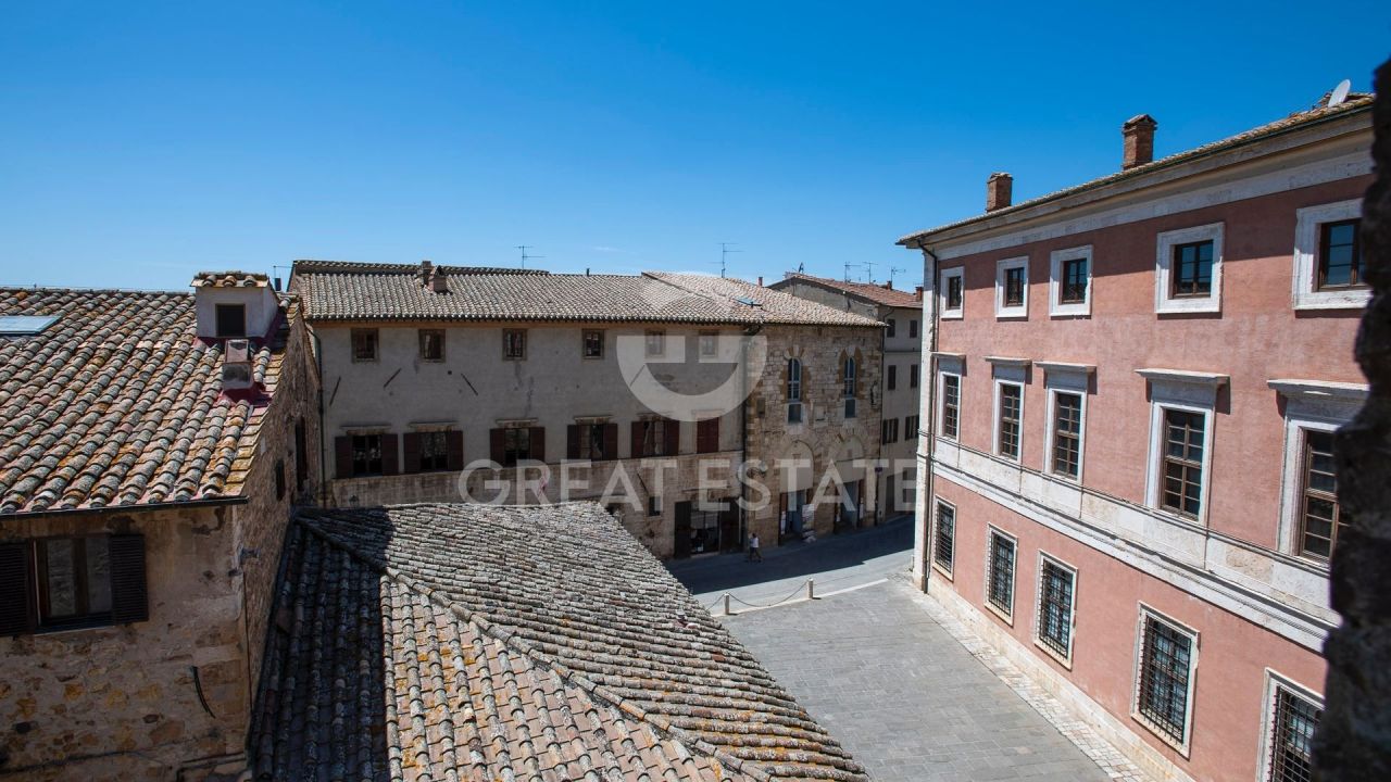 Apartment San Quirico d'Orcia, Italy, 311 m² - picture 11