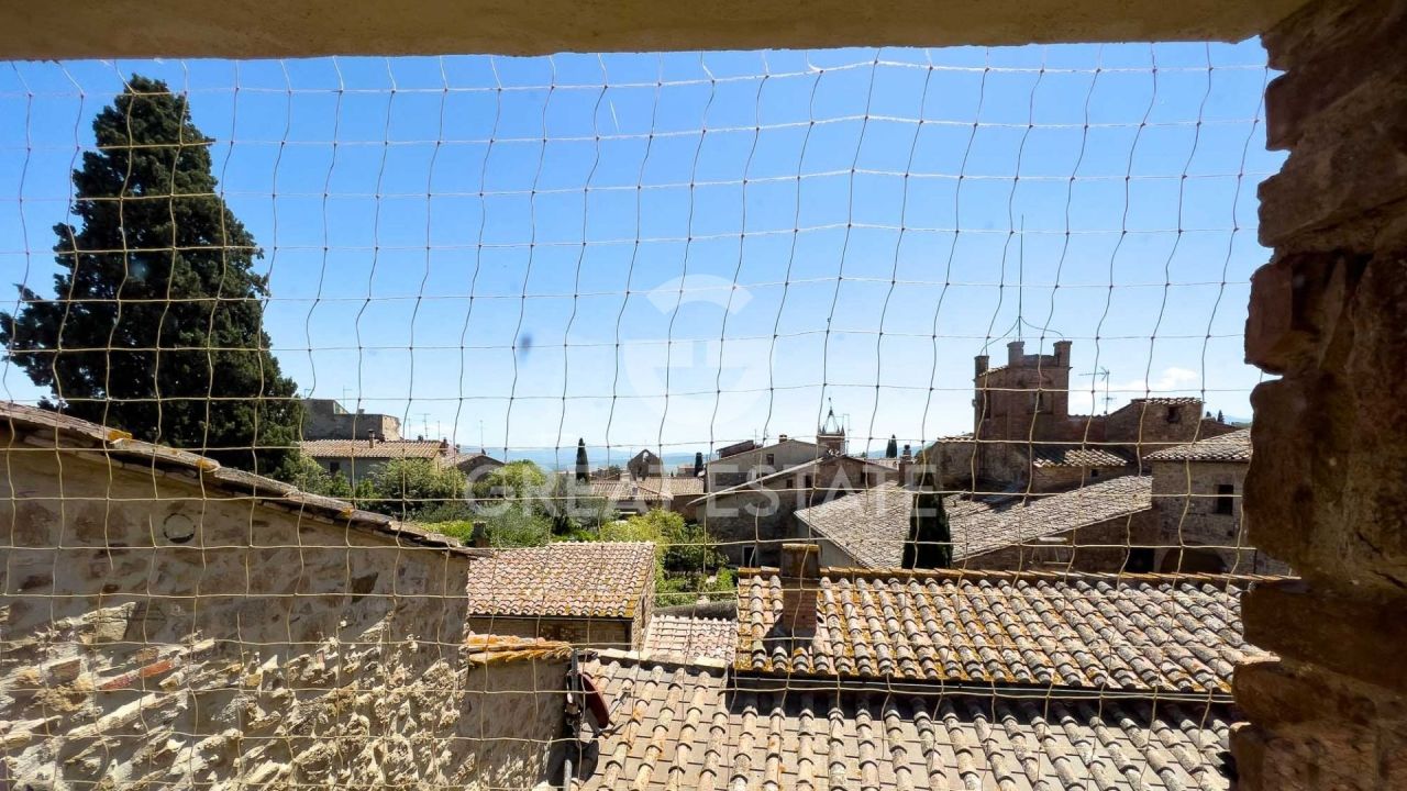 Apartment San Quirico d'Orcia, Italy, 311 m² - picture 12