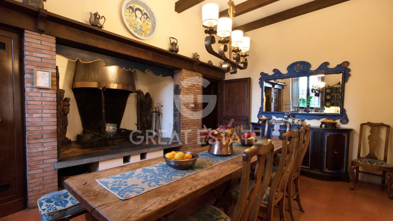 Casa San Casciano in Val di Pesa, Italia, 731.45 m² - imagen 13