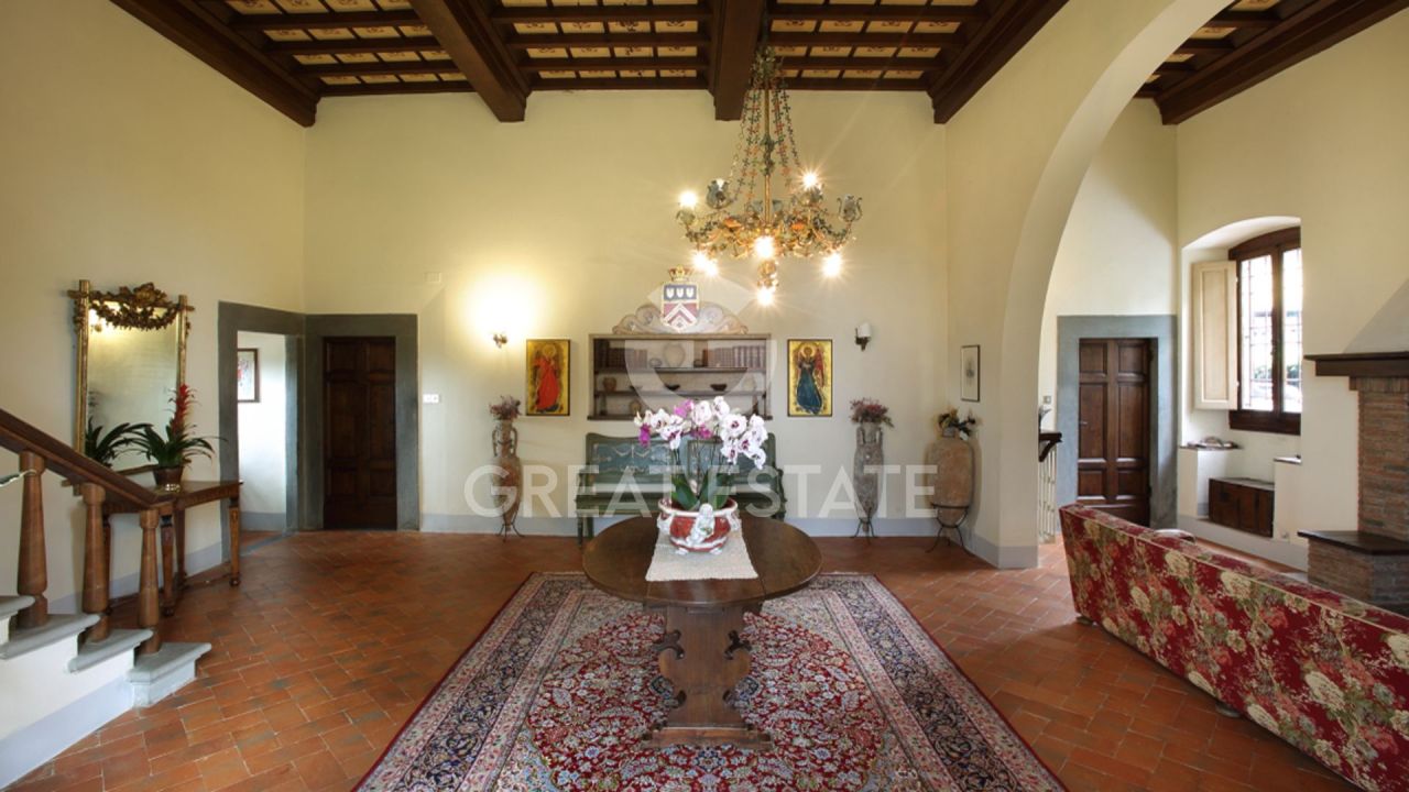 Casa San Casciano in Val di Pesa, Italia, 731.45 m² - imagen 15