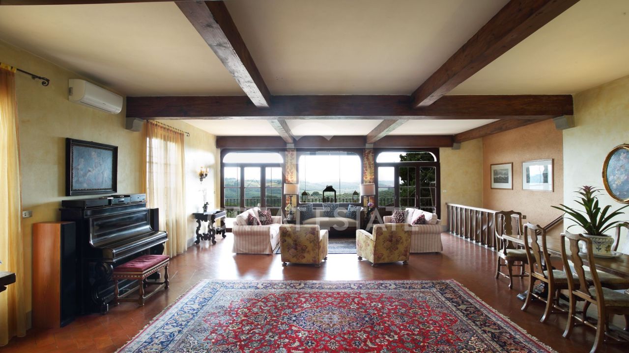 Casa San Casciano in Val di Pesa, Italia, 731.45 m² - imagen 16