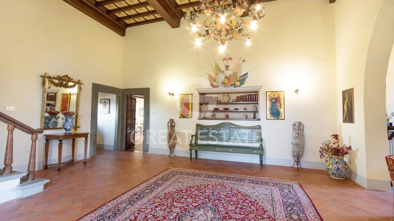 Casa San Casciano in Val di Pesa, Italia, 731.45 m² - imagen 17