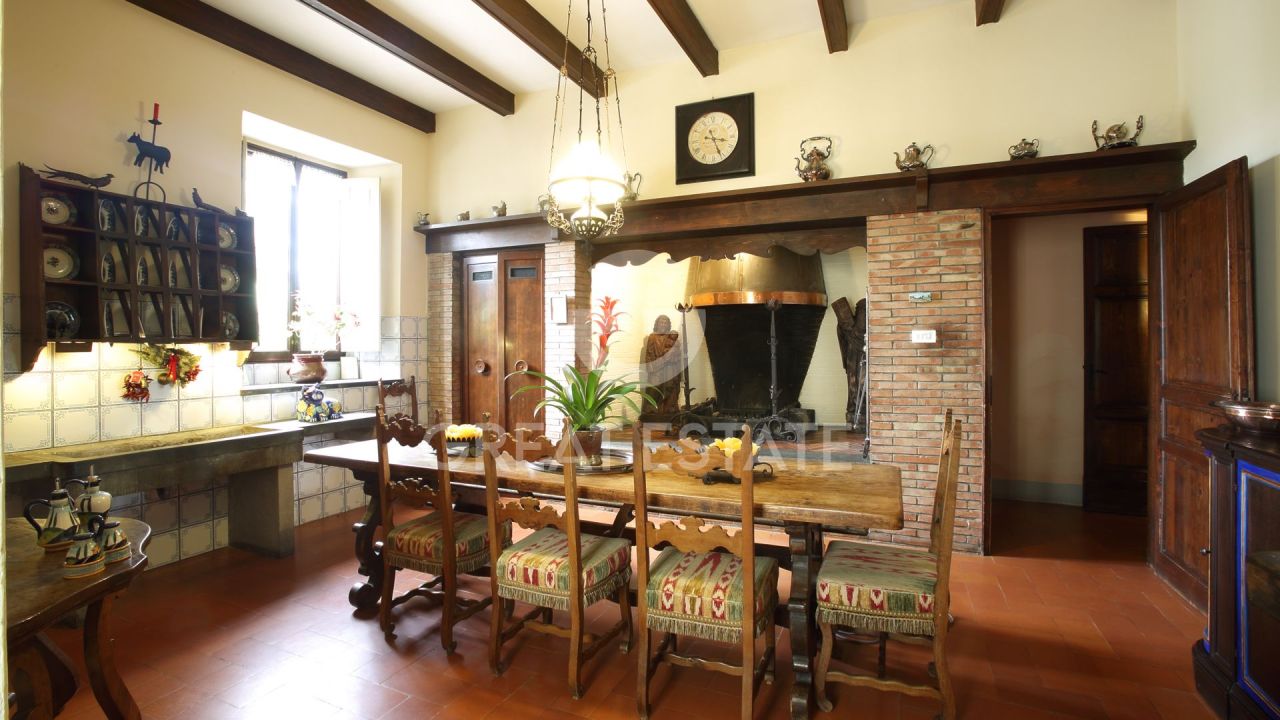 Casa San Casciano in Val di Pesa, Italia, 731.45 m² - imagen 18