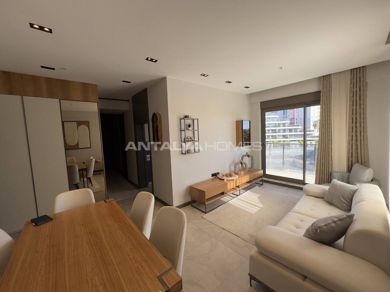 Apartment in Antalya, Türkei, 46 m² - Foto 7