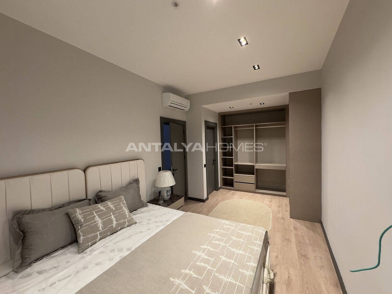 Apartment in Antalya, Türkei, 46 m² - Foto 8