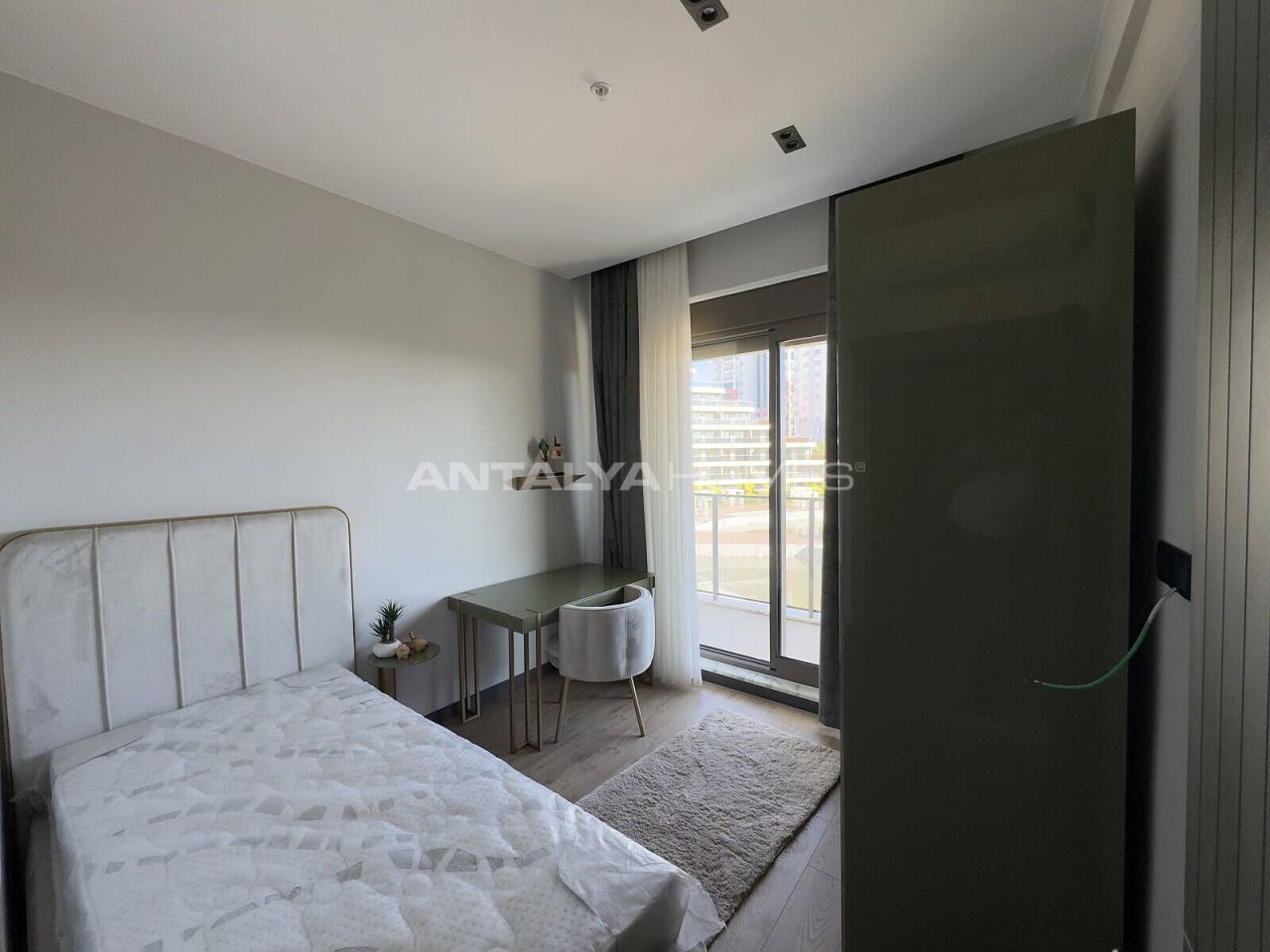 Apartment in Antalya, Türkei, 46 m² - Foto 9