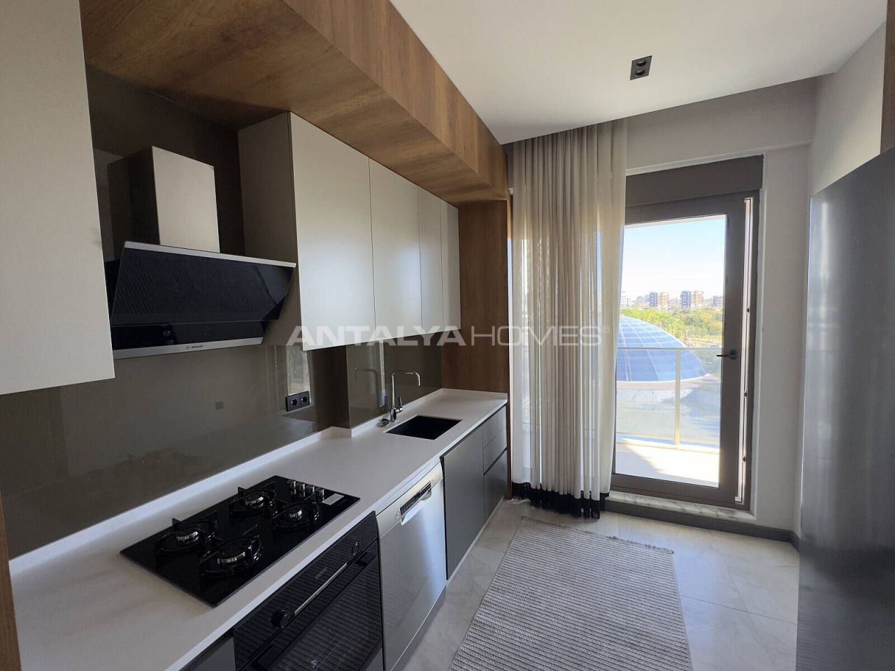 Apartment in Antalya, Türkei, 46 m² - Foto 10