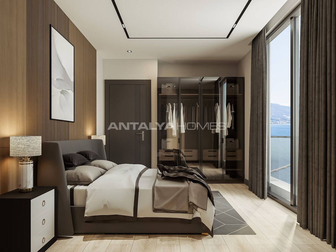Appartamenti a Alanya, Turchia, 92 m² - foto 11