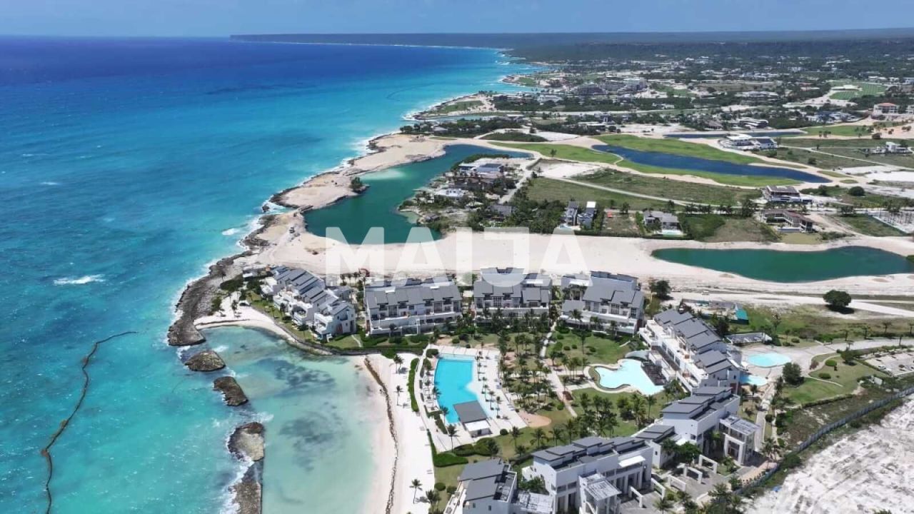 Appartamenti a Cap Cana, Repubblica Dominicana, 243.2 m² - foto 1