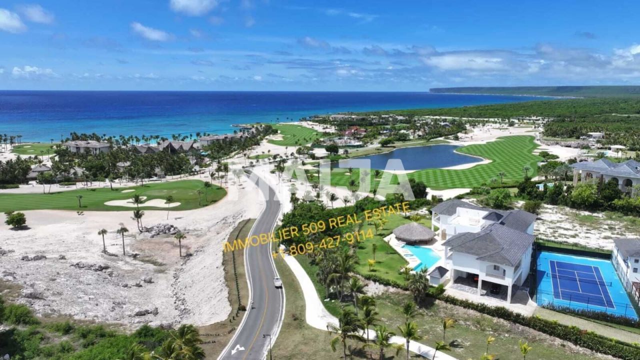 Villa a Cap Cana, Repubblica Dominicana, 2 991 m² - foto 1